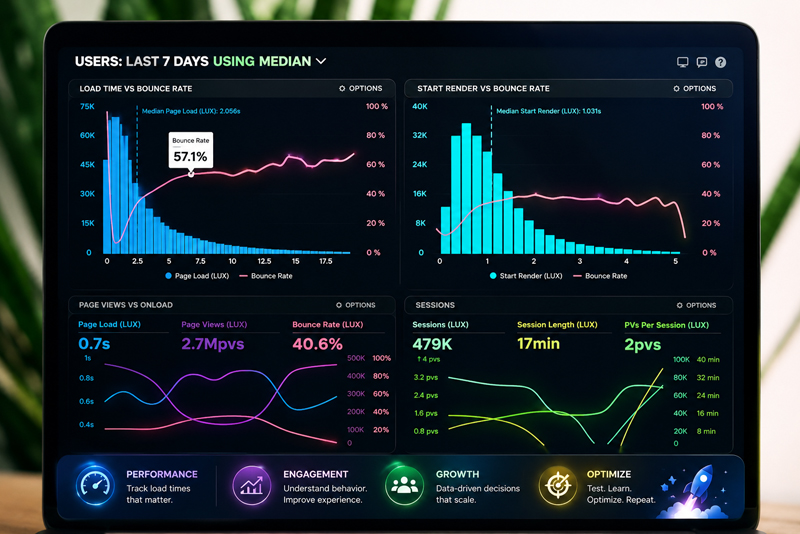 Data Performance